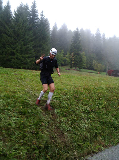 Dolomiti Rescue Race - Race Track
